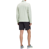 Energetics Amos Mens Half-Zip Fleece Sweatshirt