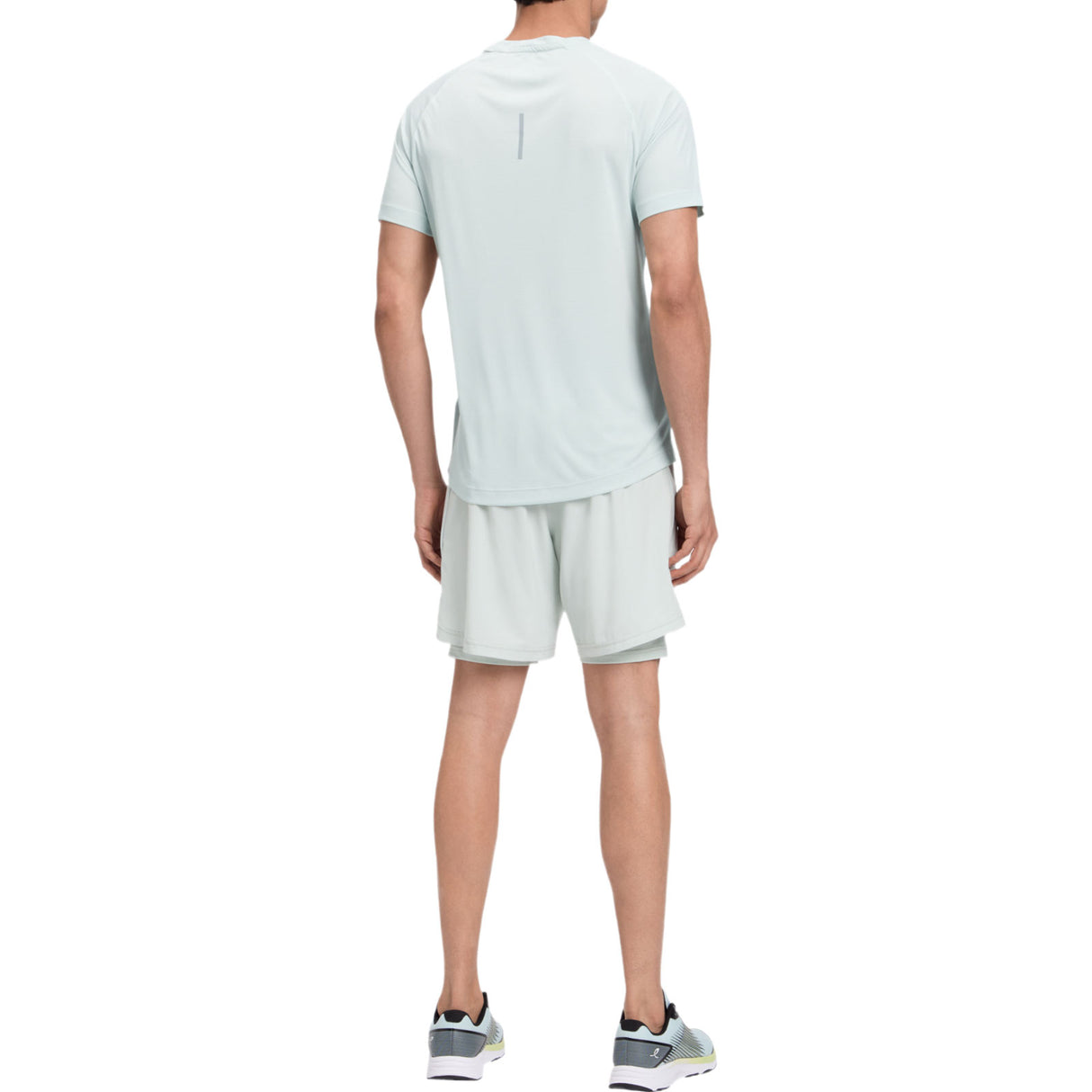 Energetics Stefan Lightweight Mens Short-Sleeve T-Shirt