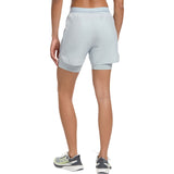 Energetics Isolda II 2 in 1 Womens Running Shorts