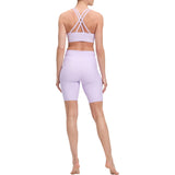 Energetics Oloe Stretch Womens Tight-Fit Shorts