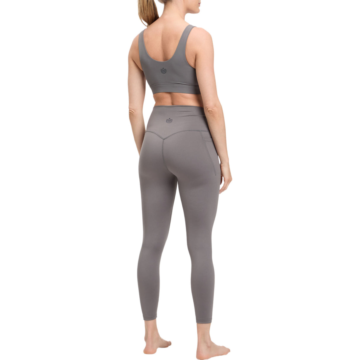 Energetics Byllie Womens V-neck Sports Bra