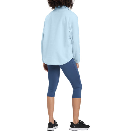 Energetics Amelia Midlayer Womens Half-Zip Fleece