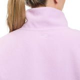 Energetics Aurora Midlayer Womens Half-Zip Fleece