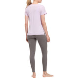 Energetics Ogda Stretch Womens Short-Sleeve T-Shirt