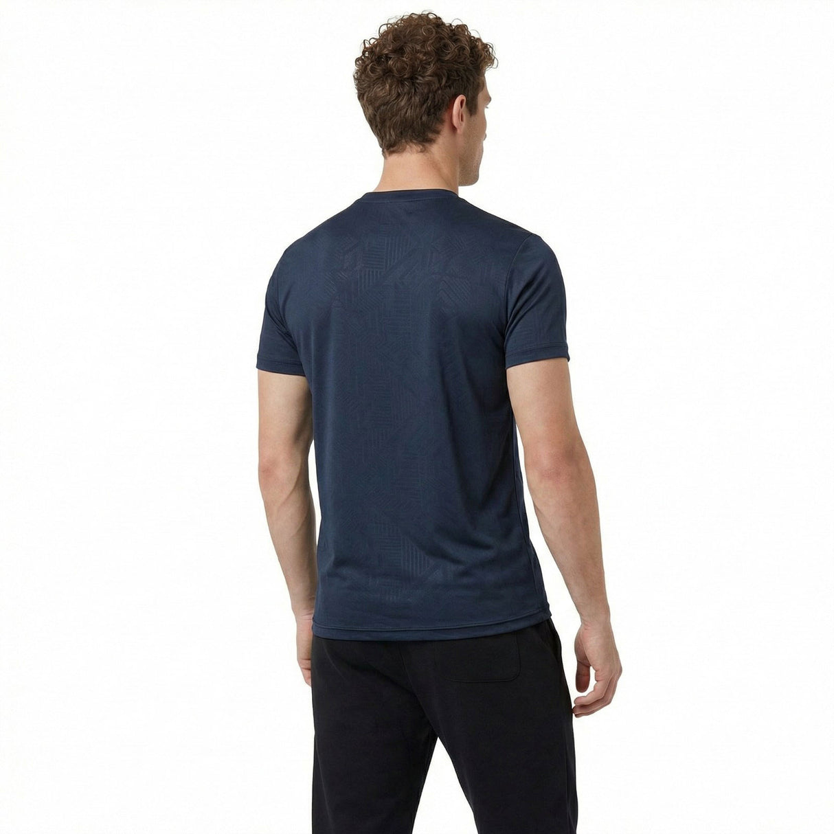 ENERGETICS M Fabio III SS Tee NY