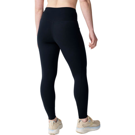 Brooks Wmns Chaser 7/8 Tight Black
