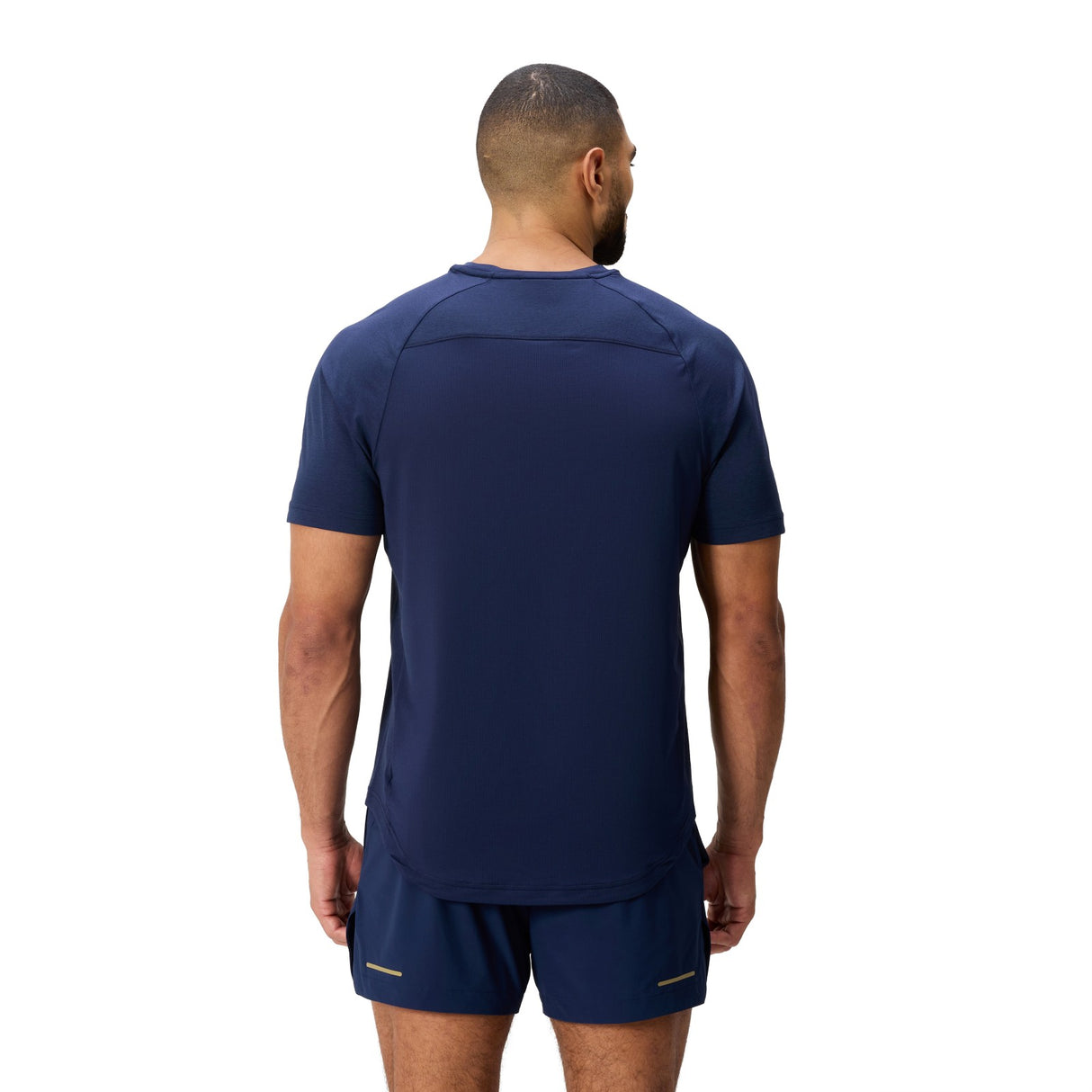 Canterbury Everest Dart Tech Mens Short-Sleeve T-Shirt