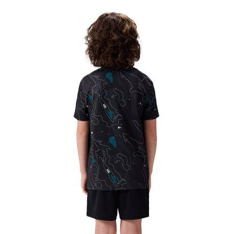 Canterbury Tempo+ Kids Short-Sleeve T-Shirt