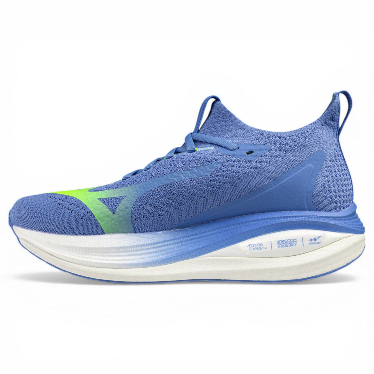Mizuno Neo Vista 2 Womens Racing Running Shoes - Blue