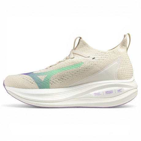 Mizuno Neo Vista 2 Womens Racing Running Shoes - White