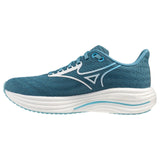 Mizuno Wave Rider 29 Womens Cushioned Running Shoes