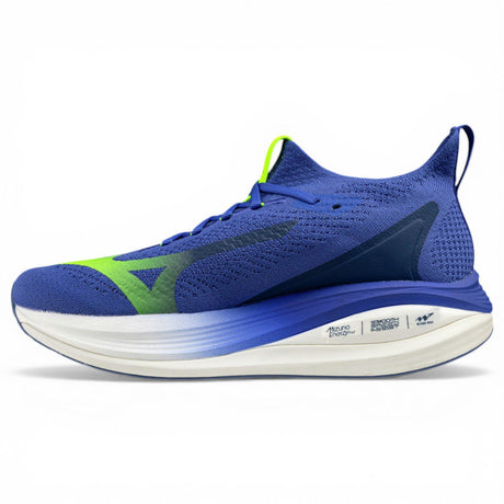 Mizuno Neo Vista 2 Mens Racing Running Shoes - Blue