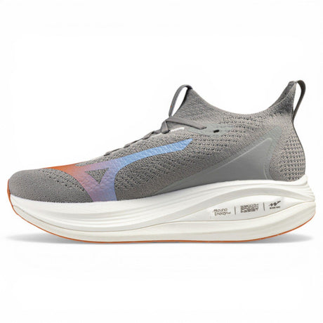 Mizuno Neo Vista 2 Mens Racing Running Shoes - Grey