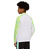 Puma Neymar JR Creativity Kids Half-Zip Football Top