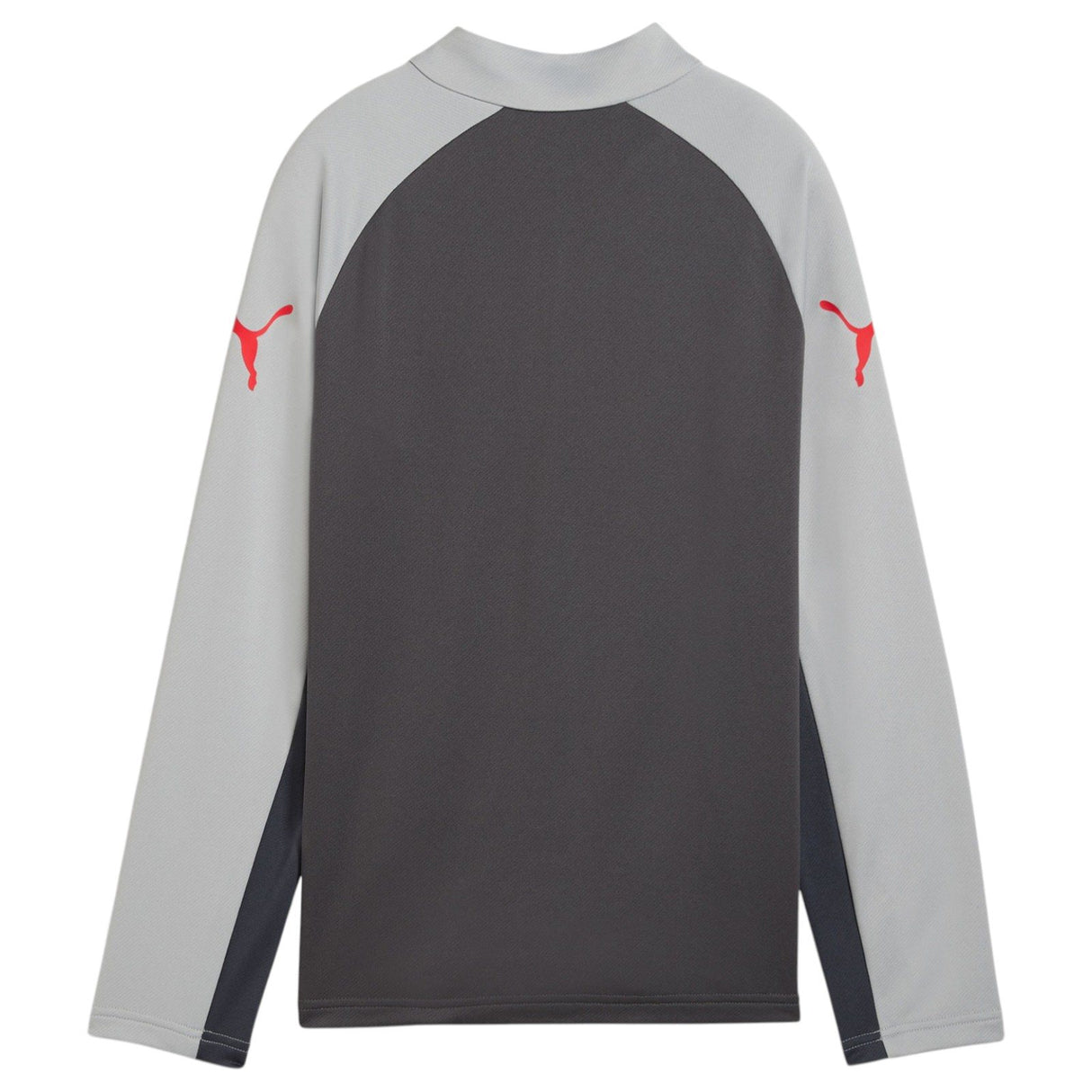 Puma IndividualLIGA Football Kids Half-Zip Training Top