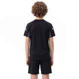 Puma Boys IndividualLIGAJersey Jr Black