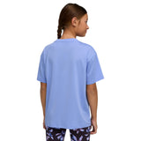 Puma Train All Day Essentials Girls Relaxed-Fit T-Shirt