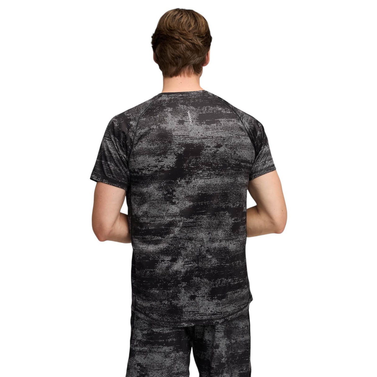 Puma Run Velocity Mens Short Sleeve Training T-Shirt