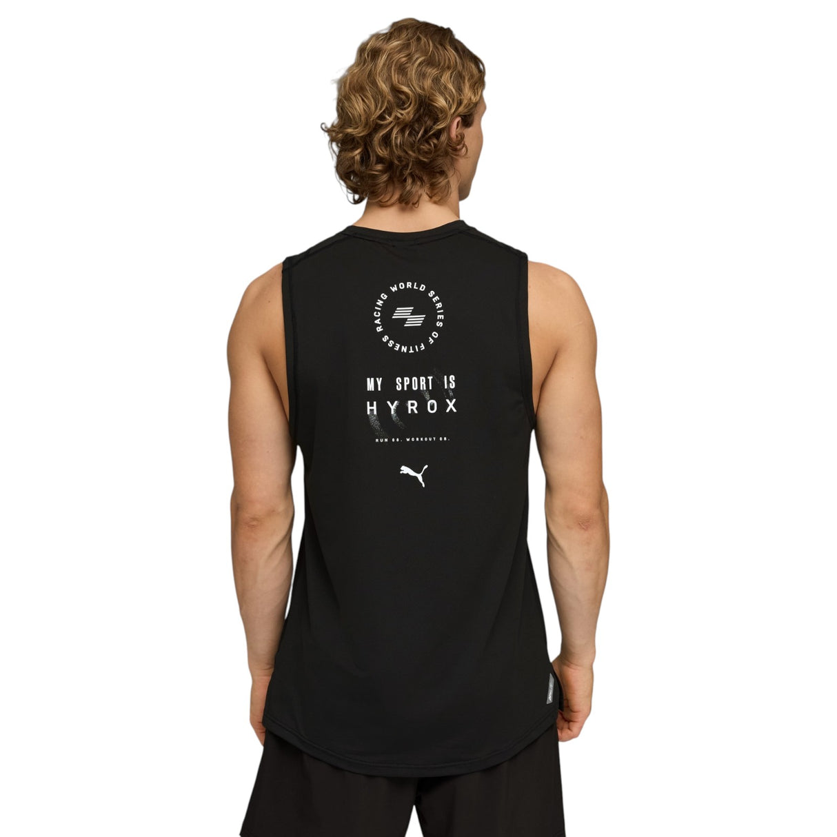 PUMA X HYROX DRYELITE Mens Training Tank Top