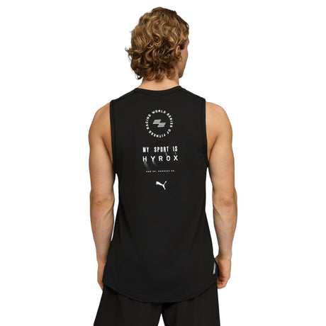 PUMA X HYROX DRYELITE Mens Training Tank Top