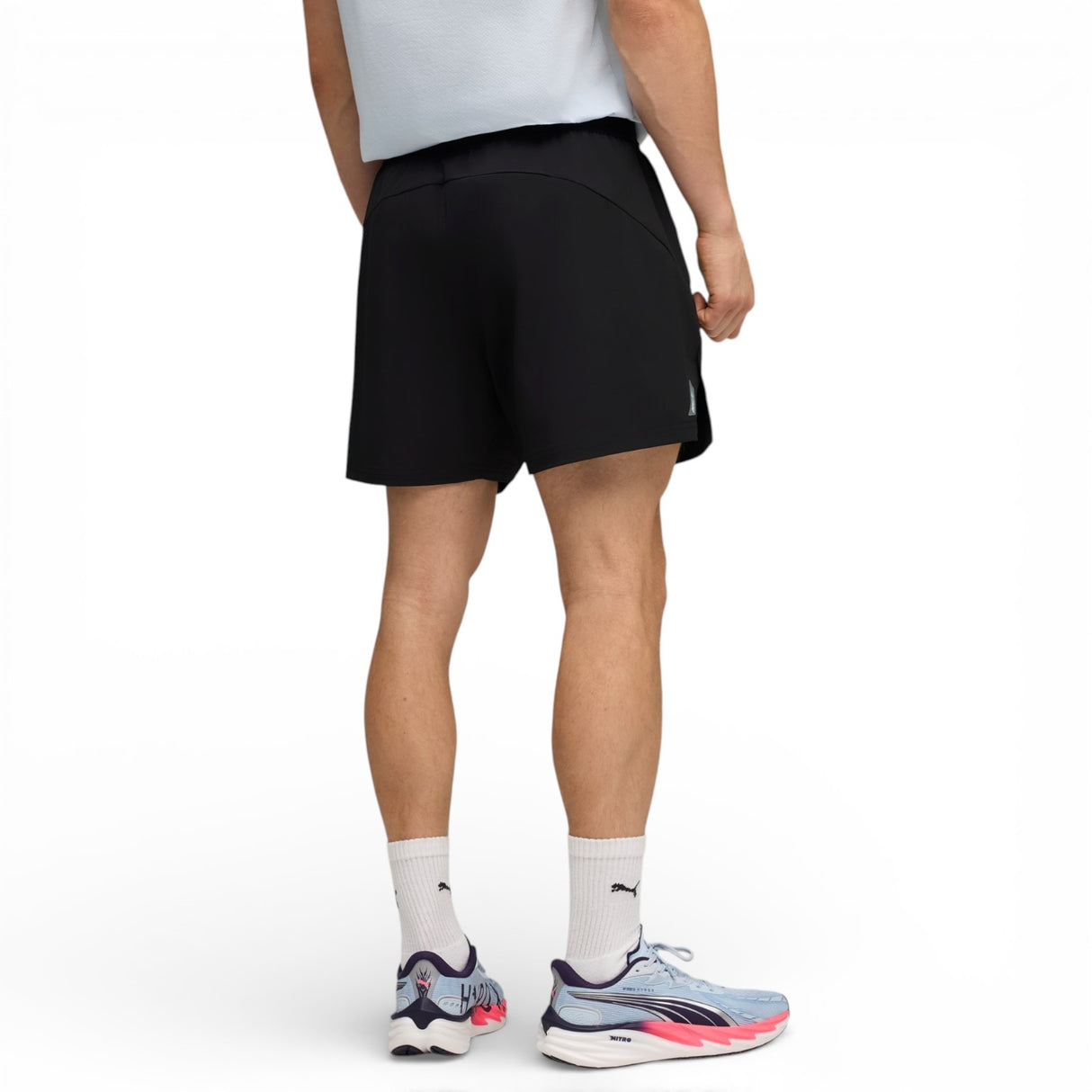 Puma X Hyrox DRYELITE Mens Performance-Fit 5-Inch Shorts
