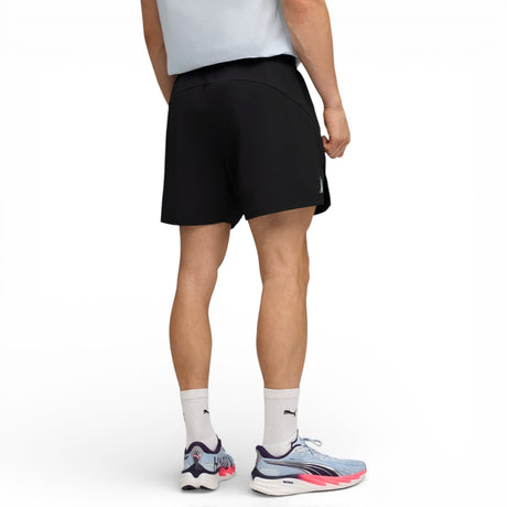 Puma X Hyrox DRYELITE Mens Performance-Fit 5-Inch Shorts