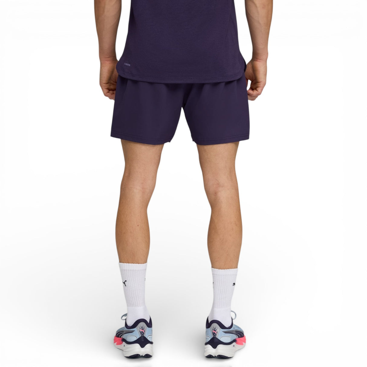 Puma X Hyrox DRYELITE Mens Performance-Fit 5-Inch Shorts