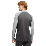 Puma IndividualLIGA Football Mens Half-Zip Training Top