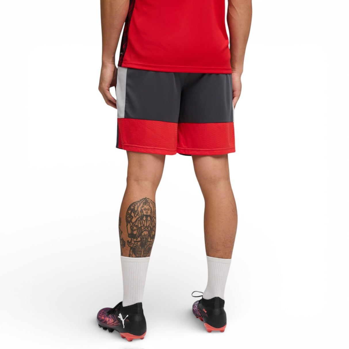 Puma IndividualLIGA Football Lightweight Mens Training Short