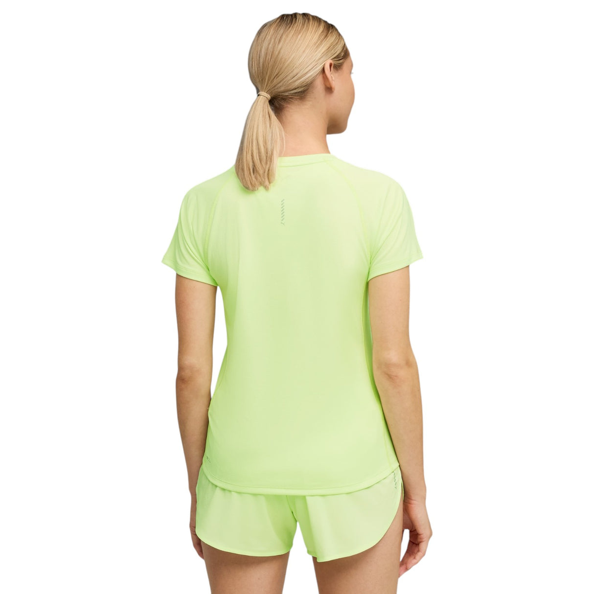 Puma Run Velocity Womens Regular-Fit Running T-Shirt