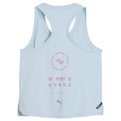 Puma X HYROX DRYELITE Womens Regular-Fit Tank Top