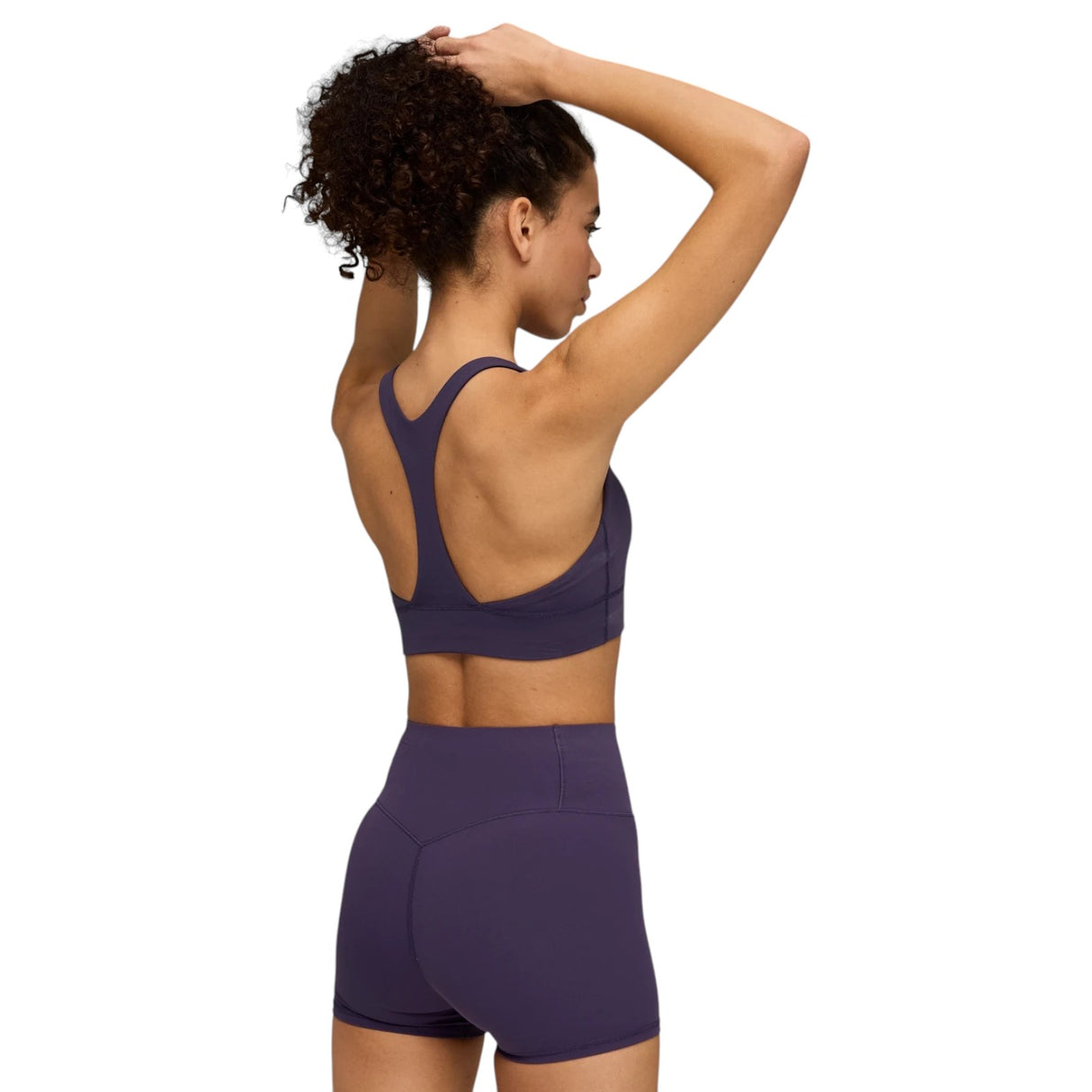 Puma X HYROX SHAPELUXE High Neck Womens Sports Bra