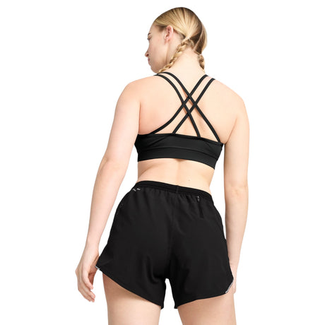 Puma x Hyrox Move Womens Tight-Fit Strappy Sports Bra