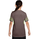 Nike Kylian Mbappé Academy Kids Dri-FIT Short-Sleeve Soccer Top