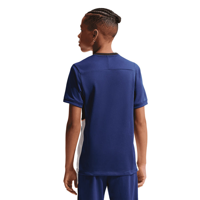 Nike Kids DF ACD25 TOP SS PD Blue