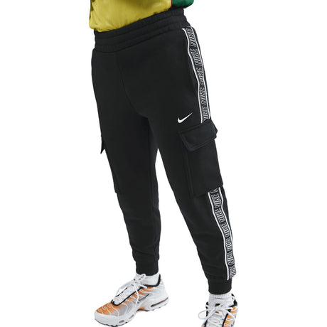 Nike Kids NSW CLUB+ FLC CRGO PNT Blk