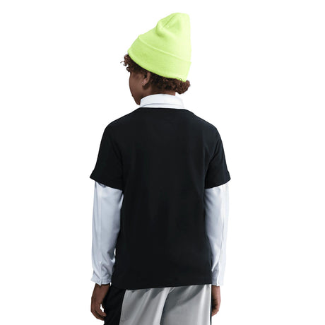 Nike Kids NSW TEE CLUB+ POLY 2 Black