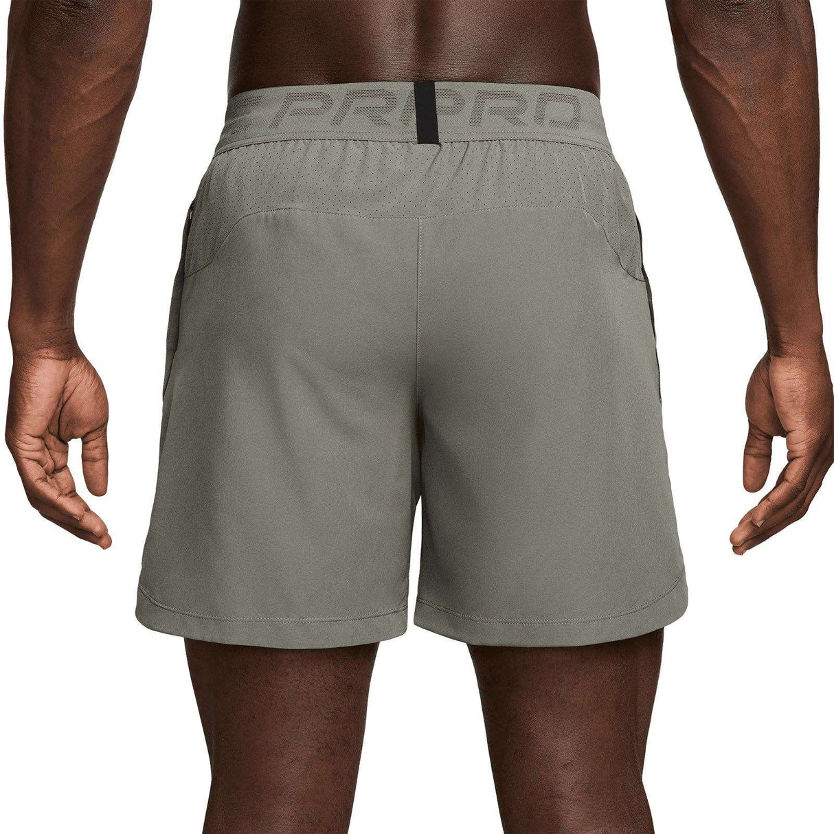 Nike M NP DF NPT 6IN SHORT Green