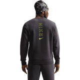 Nike M NSW CS CREW FLC BB Grey