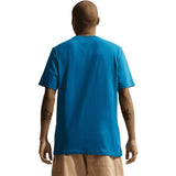 Nike M NSW TEE JUST DO IT SWOOSH Blue