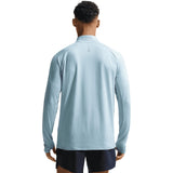 Nike M NK DF STRIDE HZ MIDLAYER Blue