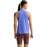 Nike W NK ONE CLASSIC DF TANK Blue