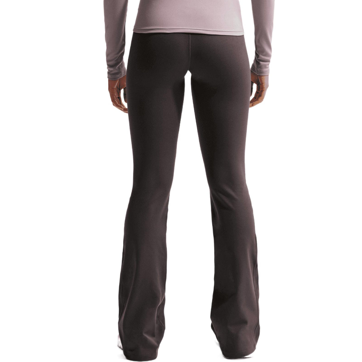 Nike W NK ONE DF HR TGHT FLRE USEAM Grey