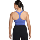 Nike Pro Seamless Womens Dri-FIT Cropped Tank Top
