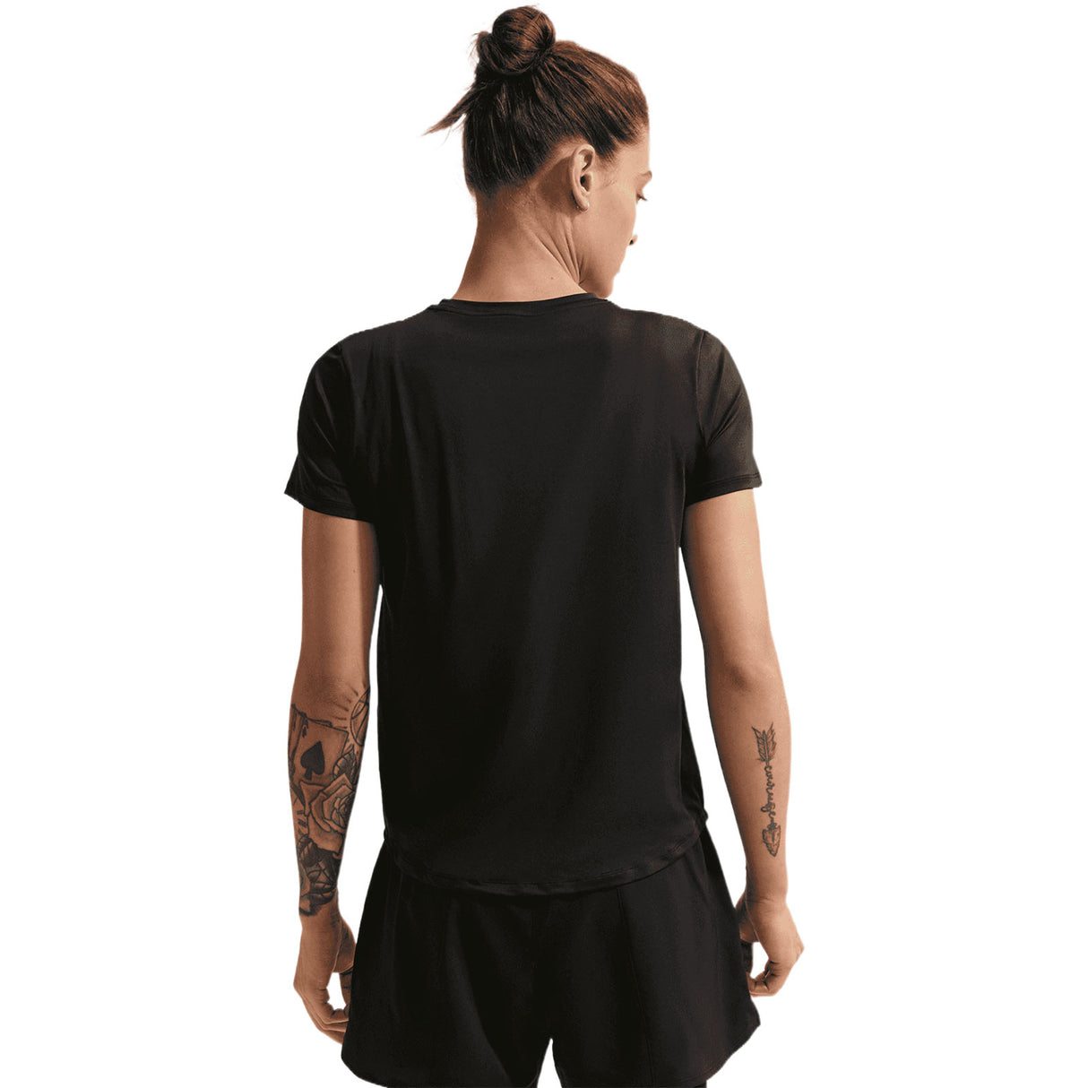 Nike One Classic Womens Dri-FIT Short-Sleeve Top