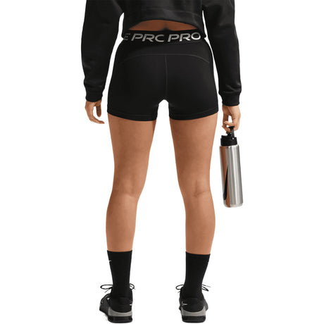 Nike Pro Womens Mid-Rise 3" Biker Shorts