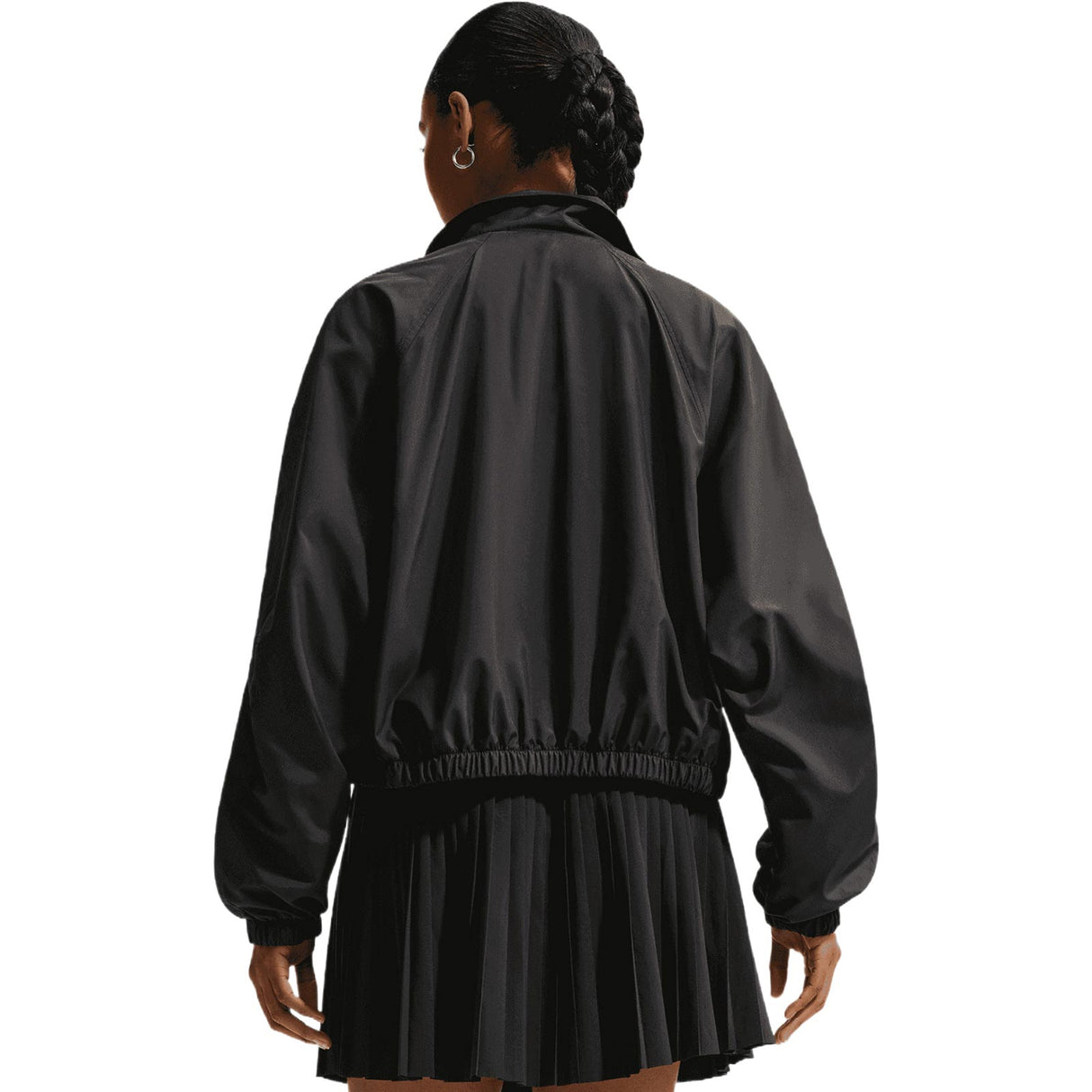 Nike Sportswear Womens Oversized UV Track Jacket