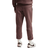 Nike W NSW PHNX FLC MR PANT STD Maroon