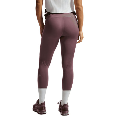 Nike Swift Womens High-Waisted 7/8 Running Leggings with Pockets