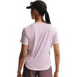 Nike W NK TEMPO DF SS TOP Pink